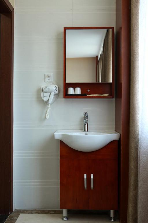 Kaifu Hotel Kanton Pokoj fotografie