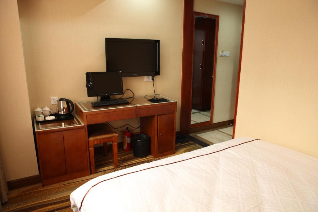 Kaifu Hotel Kanton Exteriér fotografie
