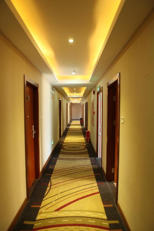 Kaifu Hotel Kanton Exteriér fotografie
