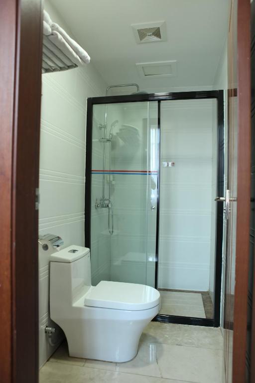 Kaifu Hotel Kanton Pokoj fotografie