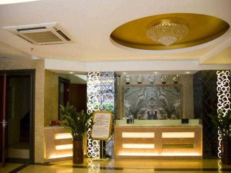 Kaifu Hotel Kanton Exteriér fotografie